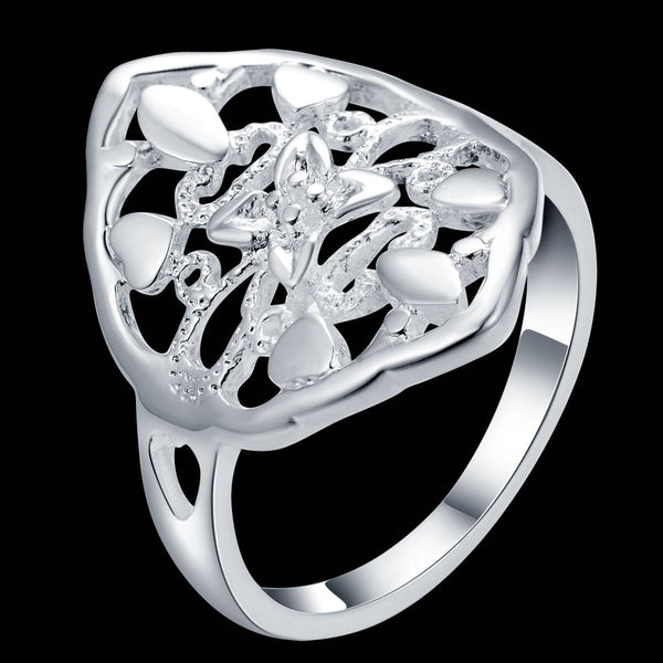Silver Ring LSR039
