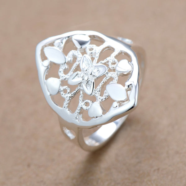 Silver Ring LSR039