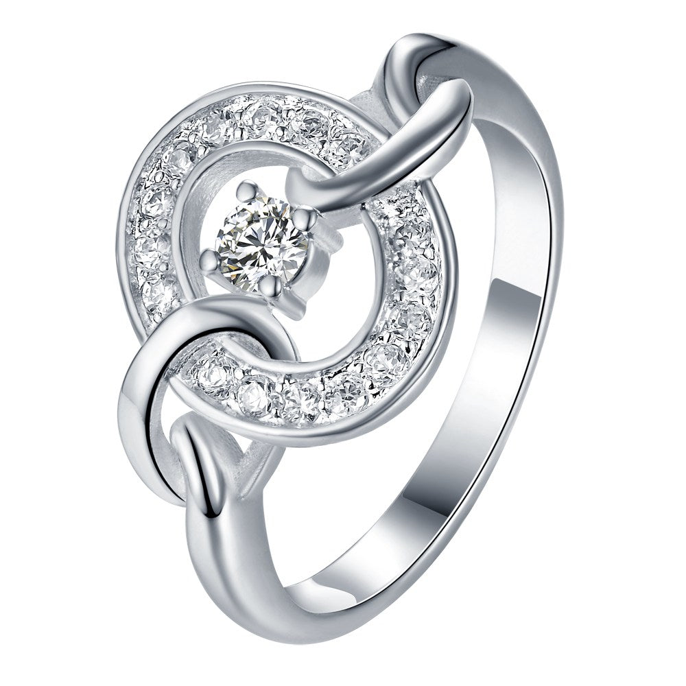 Silver Ring LSR040