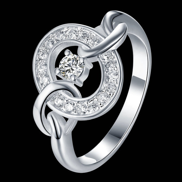 Silver Ring LSR040