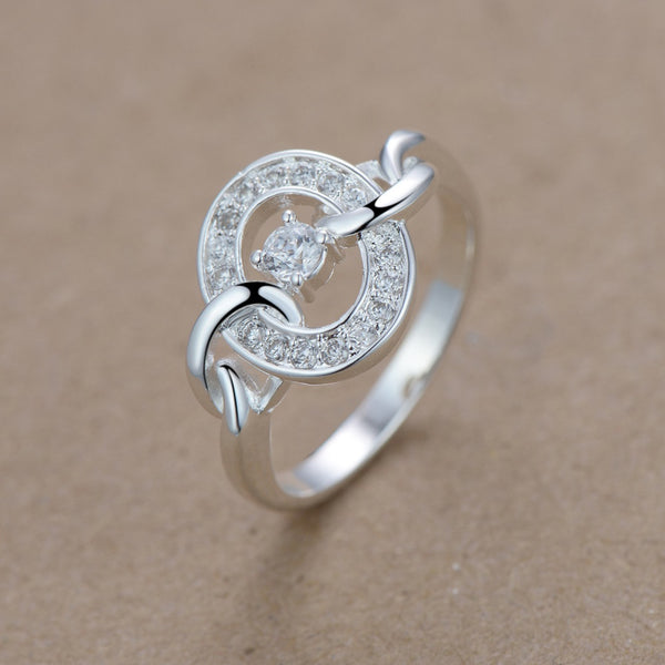 Silver Ring LSR040