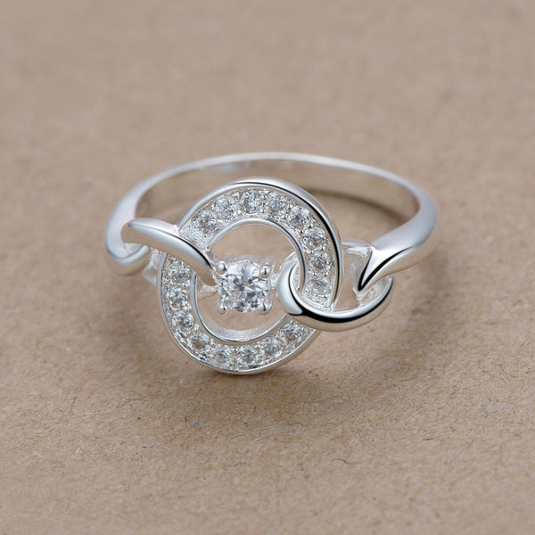 Silver Ring LSR040