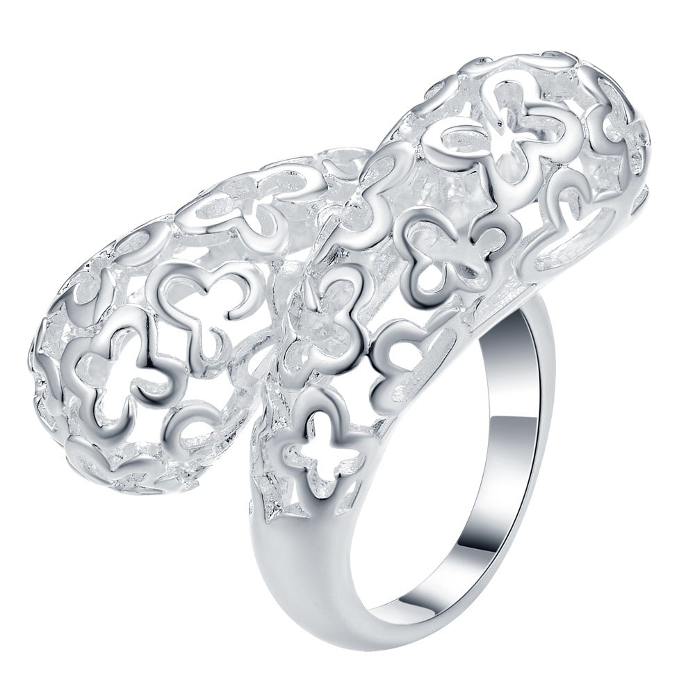 Silver Ring LSR041