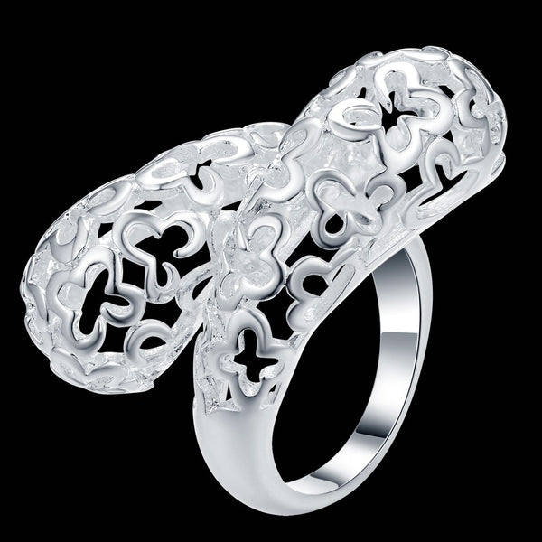 Silver Ring LSR041