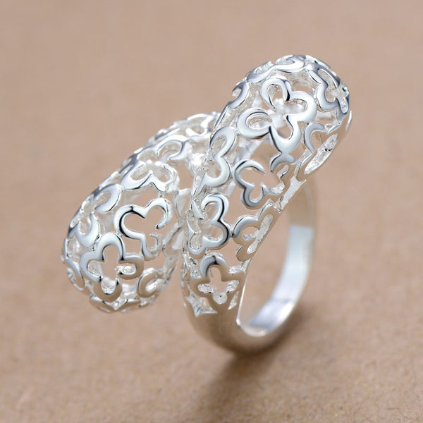Silver Ring LSR041