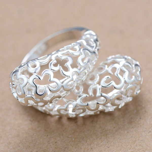 Silver Ring LSR041