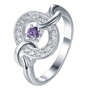 Silver Ring LSR043