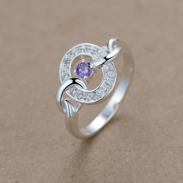Silver Ring LSR043