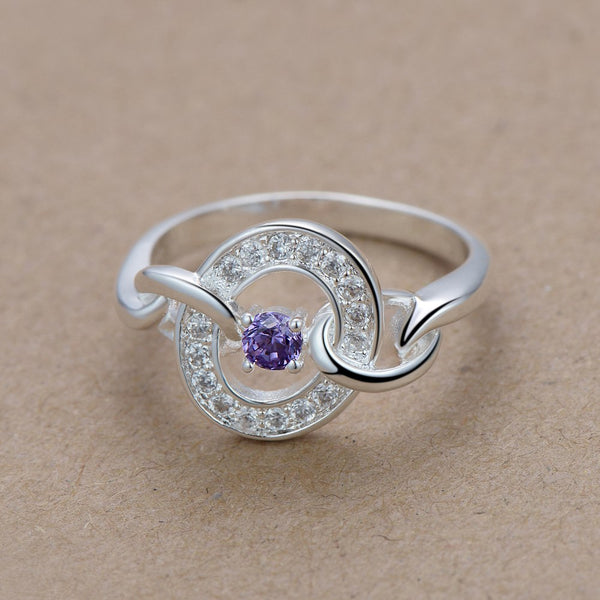 Silver Ring LSR043