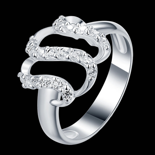 Silver Ring LSR044