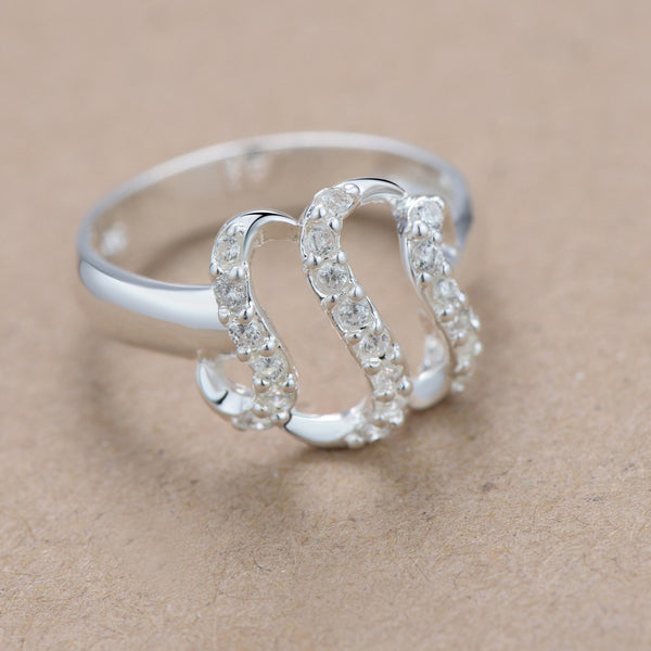 Silver Ring LSR044