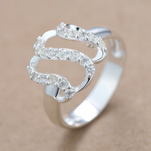 Silver Ring LSR044