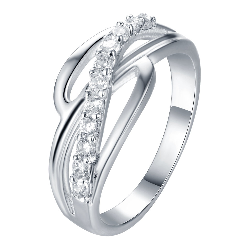 Silver Ring LSR045