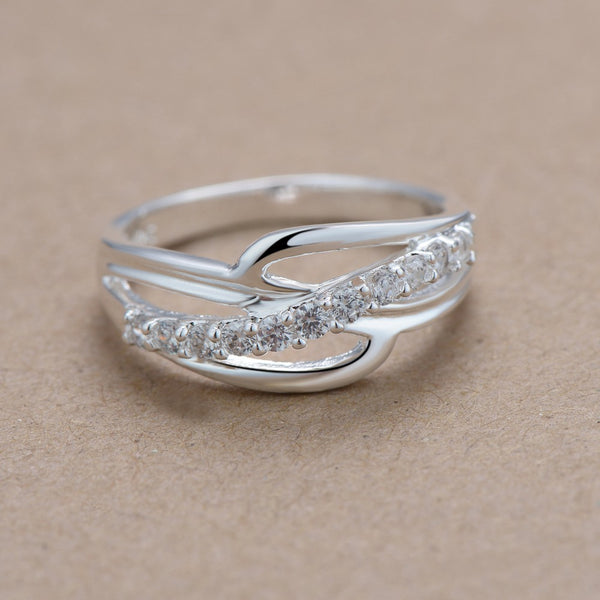Silver Ring LSR045