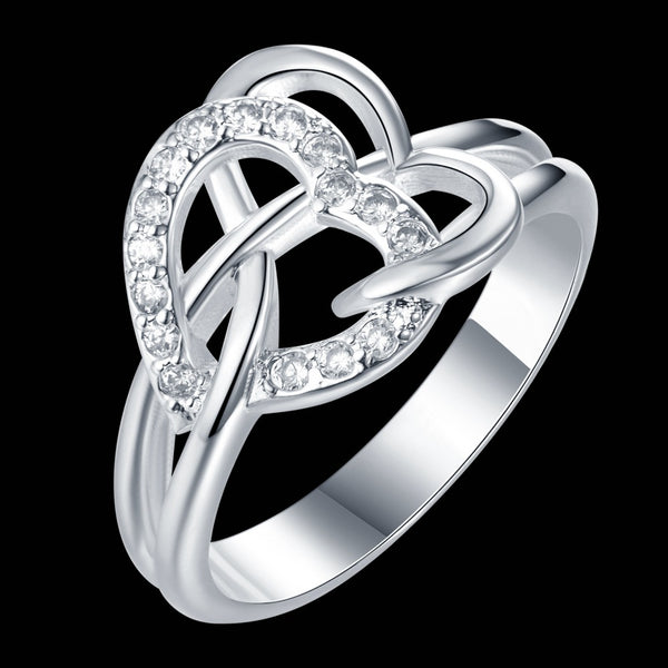 Silver Ring LSR046