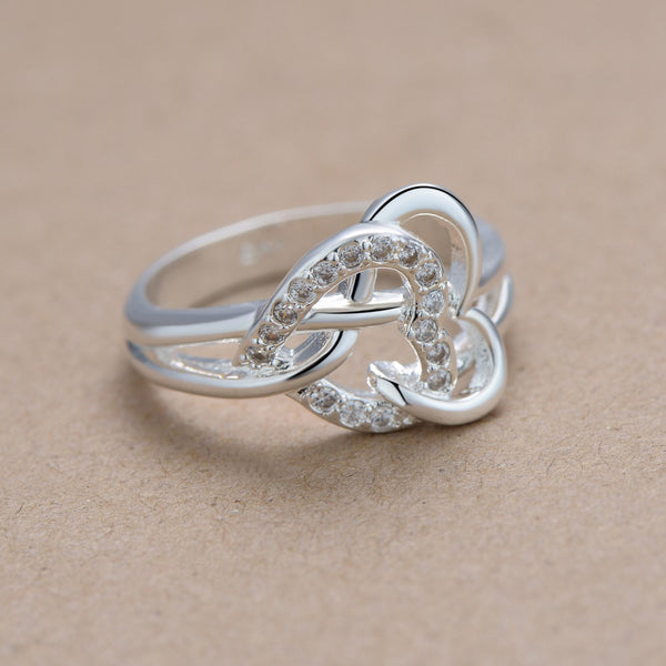 Silver Ring LSR046