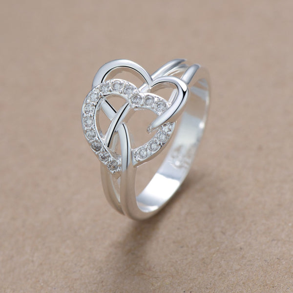 Silver Ring LSR046