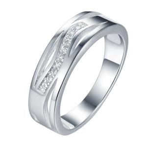 Silver Ring LSR048