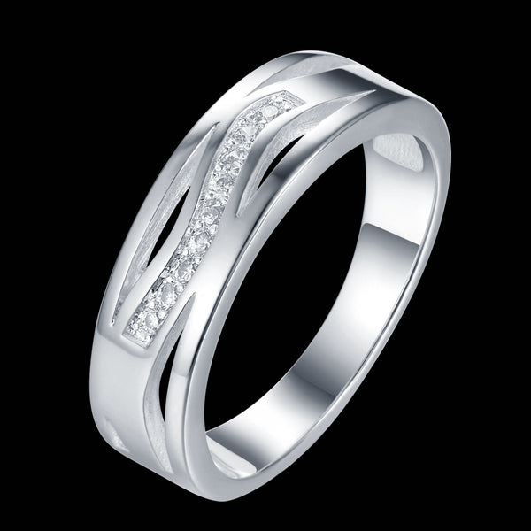 Silver Ring LSR048