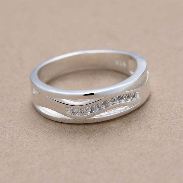 Silver Ring LSR048