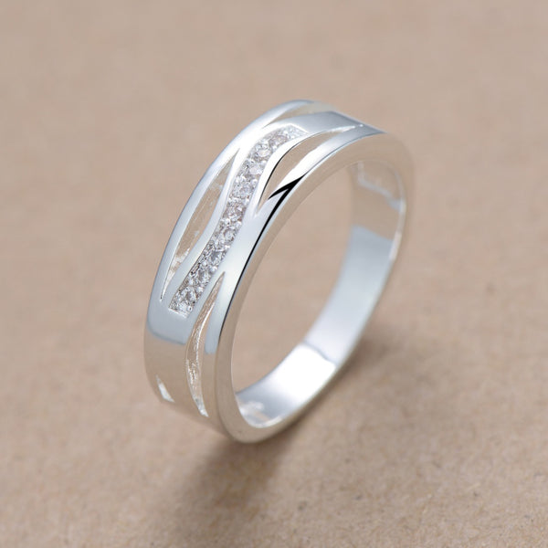 Silver Ring LSR048