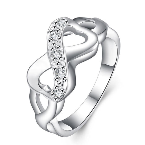 Silver Ring LSR818