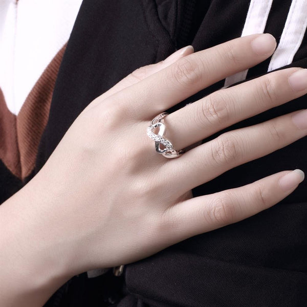 Silver Ring LSR818