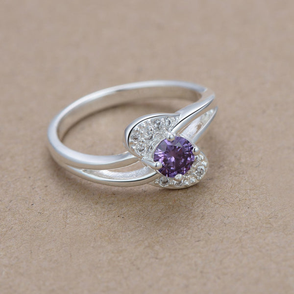 Silver Ring LSR049