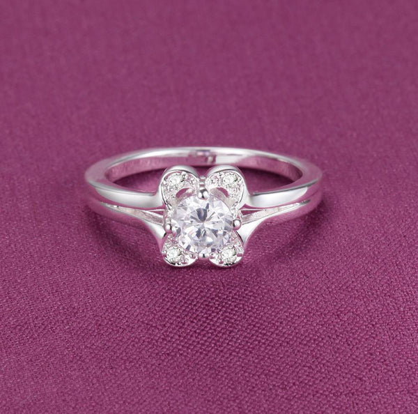 Silver Ring LSR051