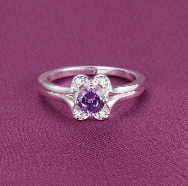 Silver Ring LSR052