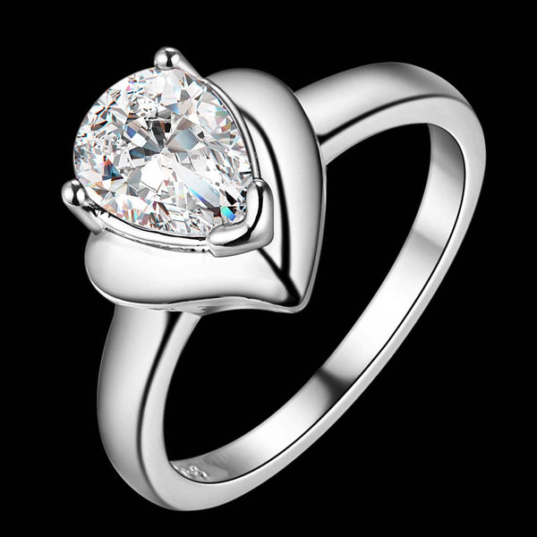 Silver Ring LSR053