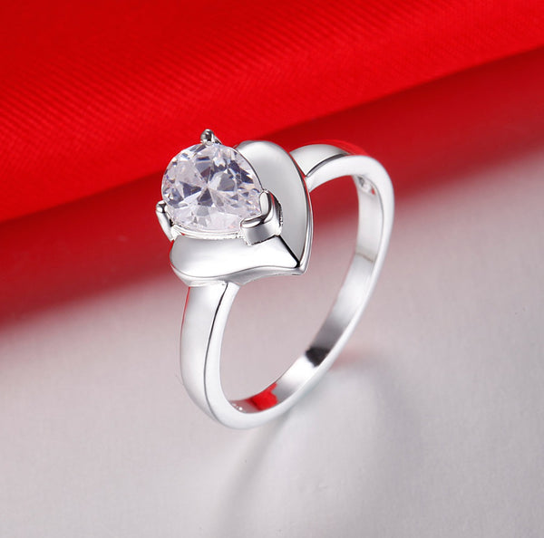 Silver Ring LSR053
