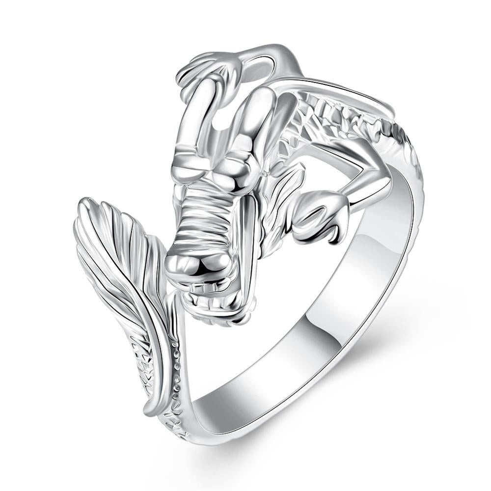 Silver Ring LSR054