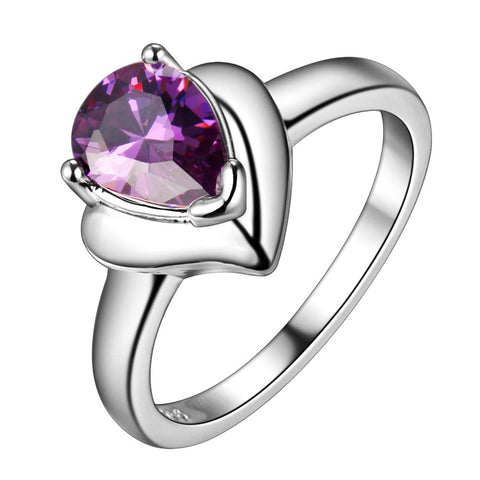Silver Ring LSR054
