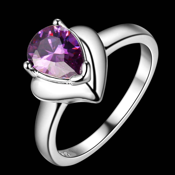 Silver Ring LSR054
