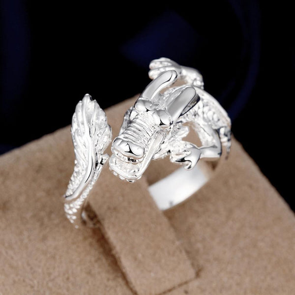 Silver Ring LSR054
