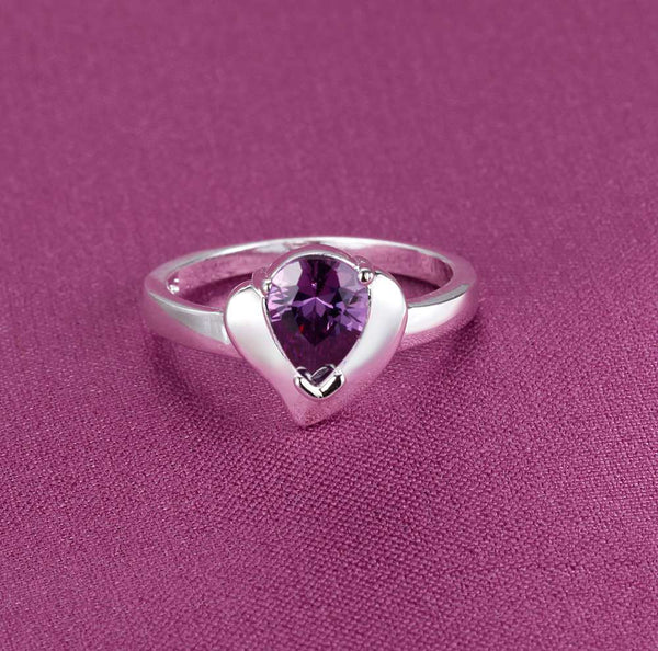 Silver Ring LSR054