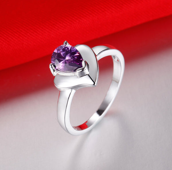 Silver Ring LSR054