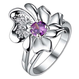 Silver Ring LSR055