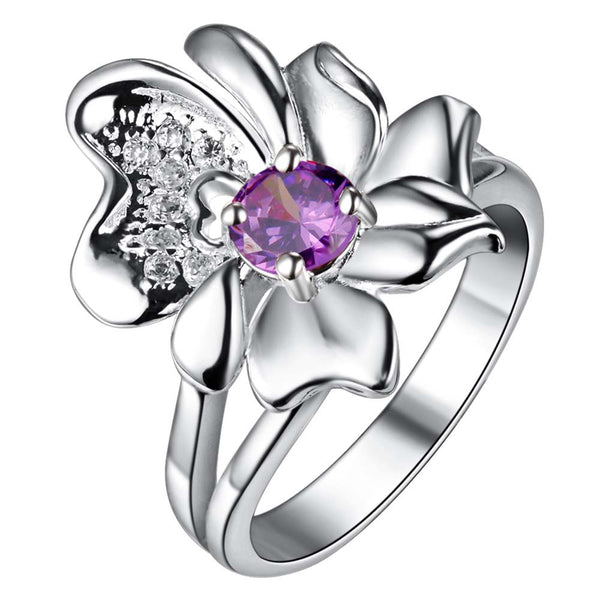 Silver Ring LSR055