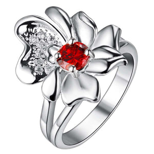 Silver Ring LSR056
