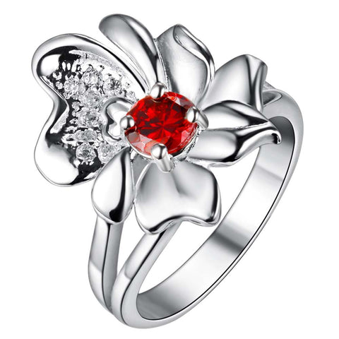 Silver Ring LSR056