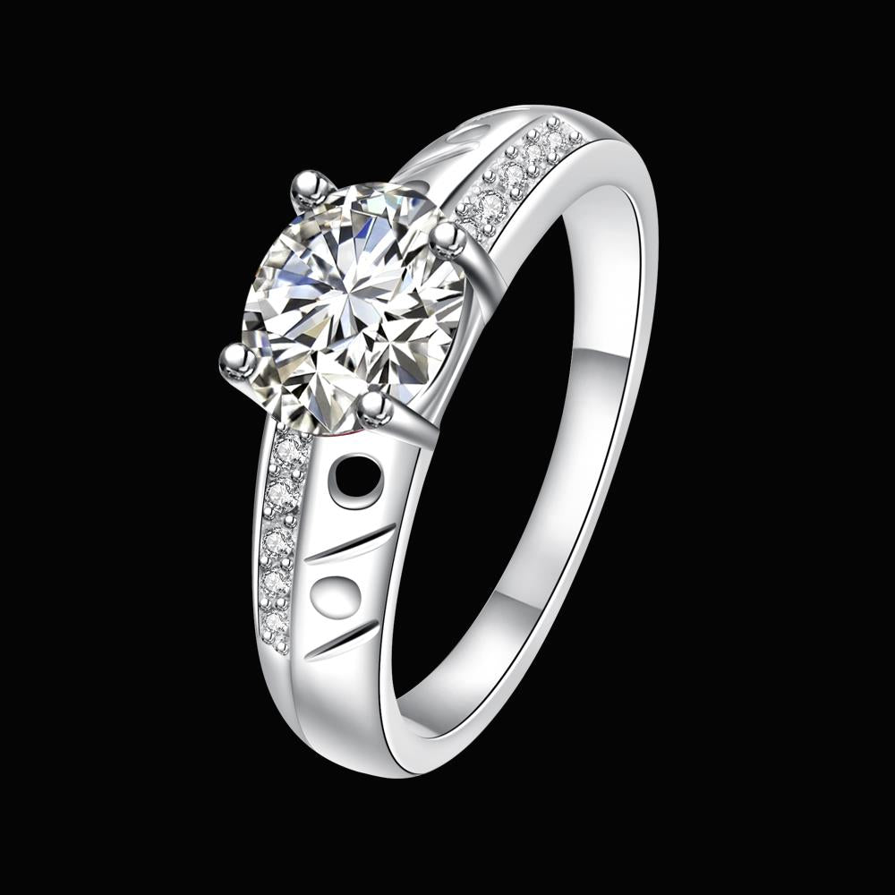 Silver Ring LSR057-B – Lucky Silver