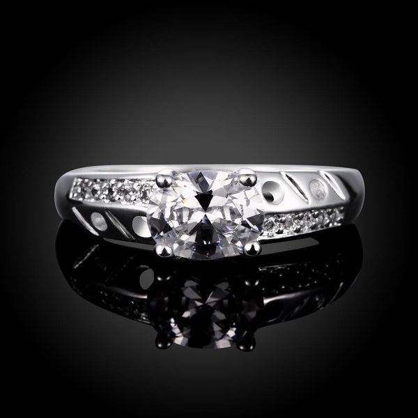 Silver Ring LSR057-C