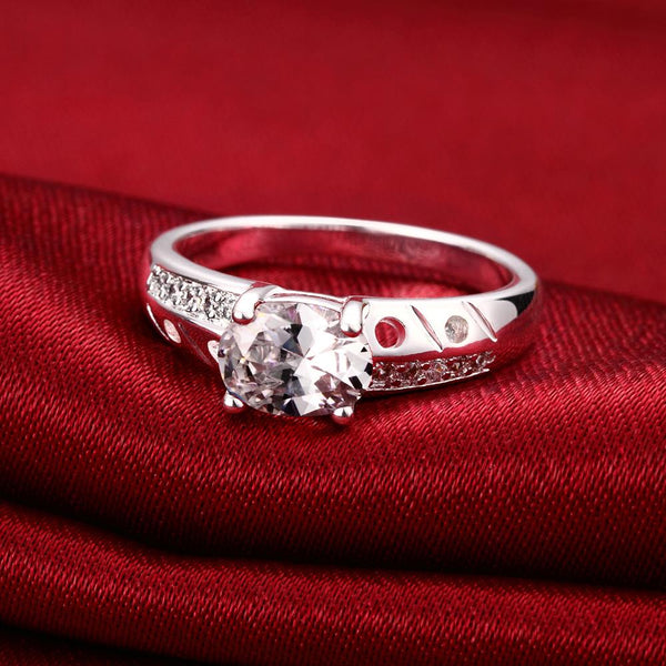 Silver Ring LSR057-C