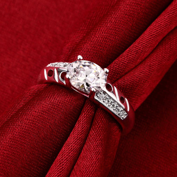 Silver Ring LSR057-D