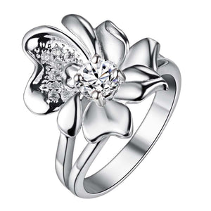 Silver Ring LSR057