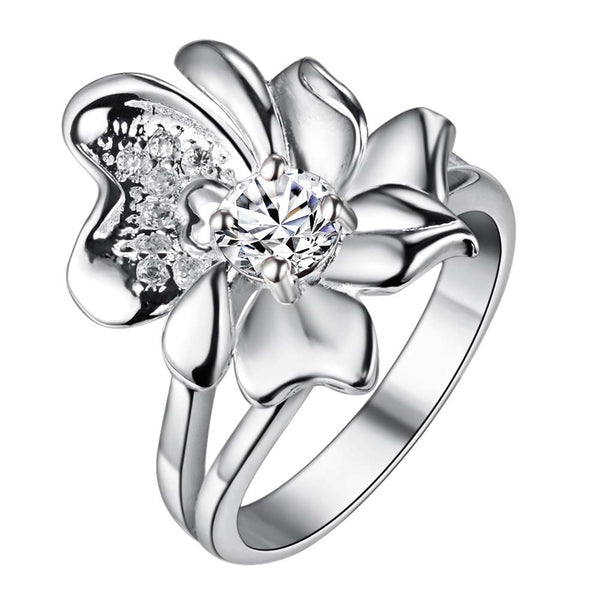 Silver Ring LSR057