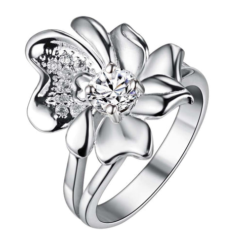 Silver Ring LSR057