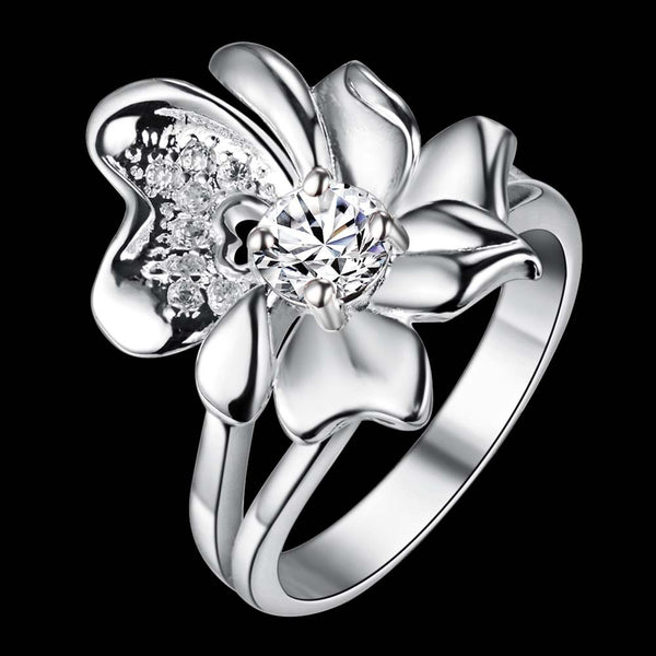 Silver Ring LSR057